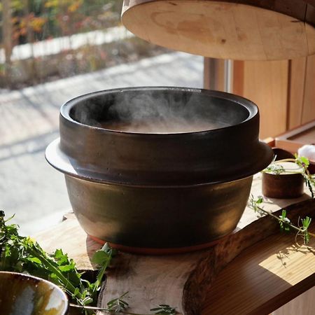 Hotel 禅坊 靖寧 Zenbo Seinei Awaji Exterior foto