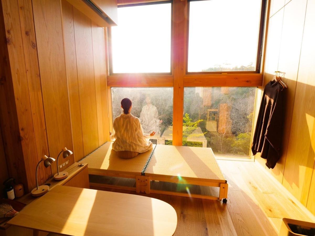 Hotel 禅坊 靖寧 Zenbo Seinei Awaji Exterior foto