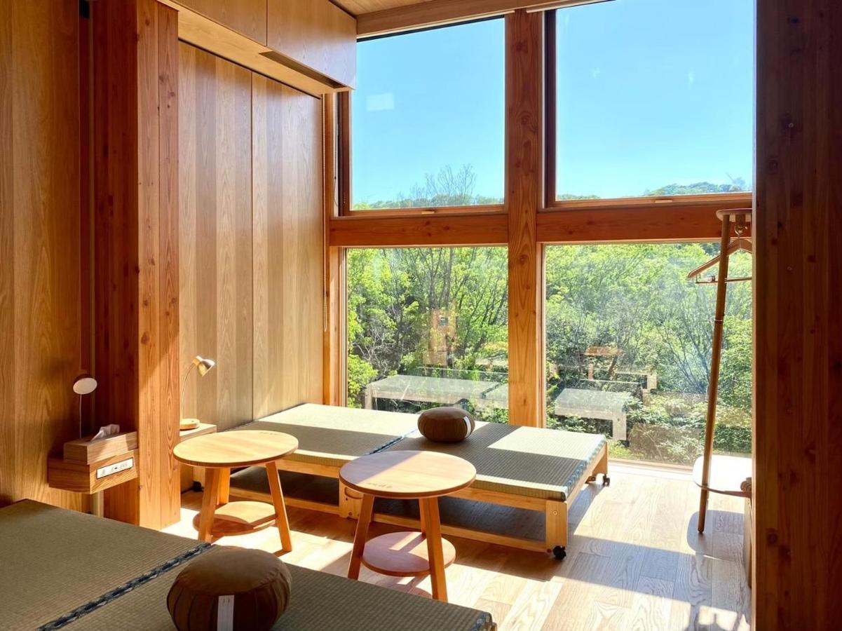 Hotel 禅坊 靖寧 Zenbo Seinei Awaji Exterior foto