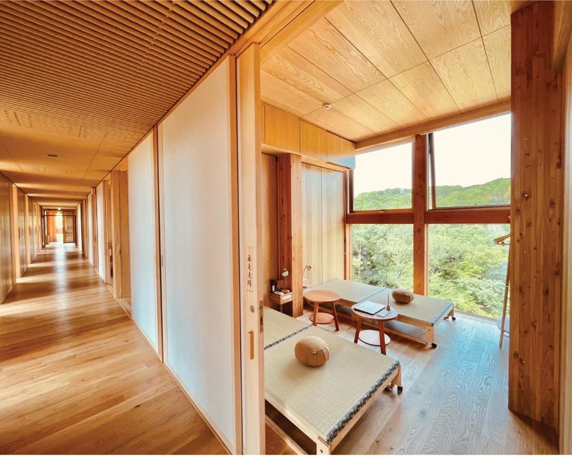 Hotel 禅坊 靖寧 Zenbo Seinei Awaji Exterior foto