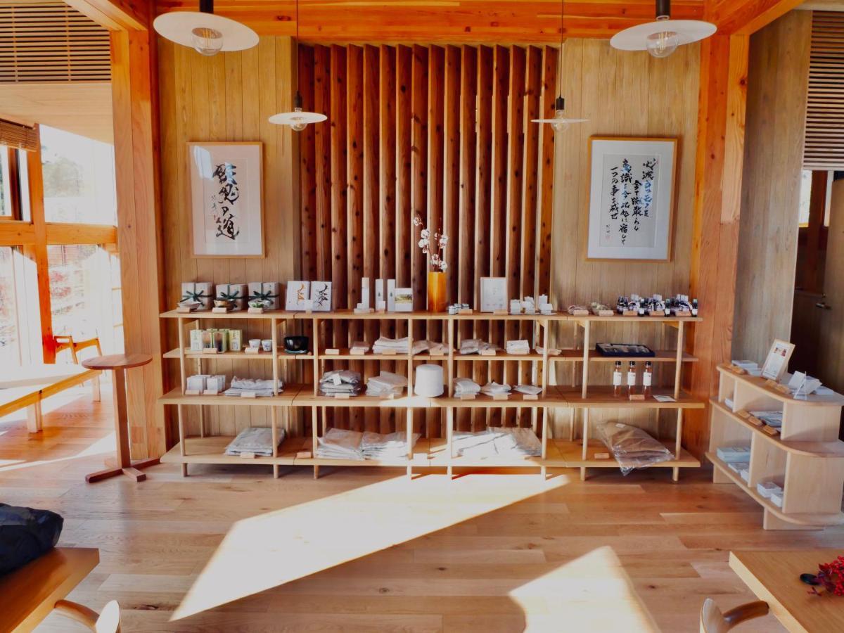 Hotel 禅坊 靖寧 Zenbo Seinei Awaji Exterior foto