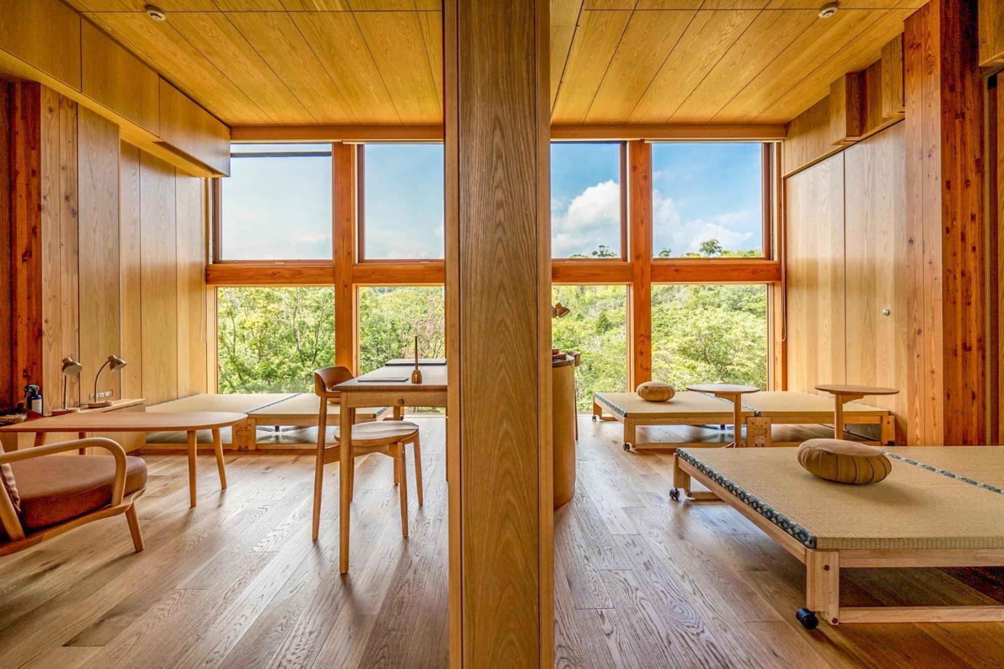 Hotel 禅坊 靖寧 Zenbo Seinei Awaji Exterior foto